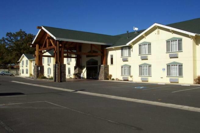 Murphys Suites Exterior foto